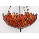Tiffany Deckenleuchte im Tiffany Stil Deckenlampe B83