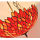 Tiffany Deckenleuchte im Tiffany Stil Deckenlampe B83