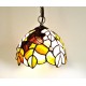 Tiffany Deckenleuchte im Tiffany Stil Deckenlampe F353