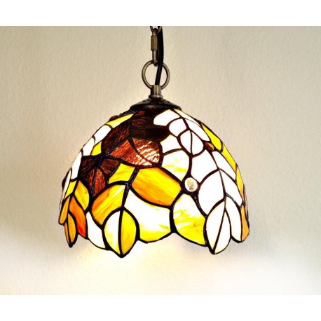 Tiffany Deckenleuchte im Tiffany Stil Deckenlampe F353