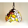 Tiffany Deckenleuchte im Tiffany Stil Deckenlampe F353