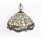Tiffany Dragonfly Deckenleuchte im Tiffany Stil 30cm F455