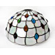 Tiffany Fluter Lampenschirm im Tiffany Stil S30-201