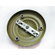 Tiffany Lampen Baldachin Metall Lampenzubehör y90-031