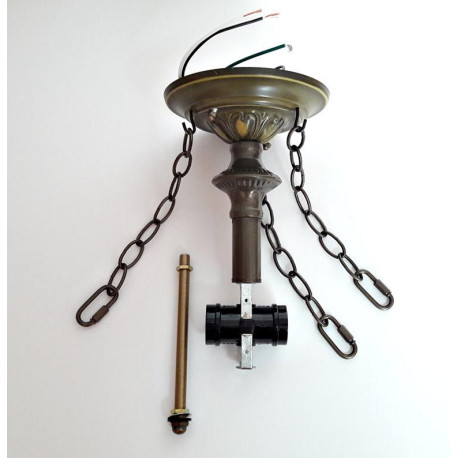 Lampenaufhängung für Tiffany-Deckenlampe Komplett Y8017
