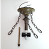 Lampenaufhängung für Tiffany-Deckenlampe Komplett Y8017