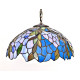 Tiffany Deckenleuchte im Tiffany Stil F459