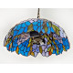 Tiffany Deckenleuchte im Tiffany Stil F459