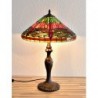 Tiffany Tischleuchte Dragonfly im Tiffany Stil T170