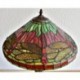 Tischleuchte im Tiffany Stil T170