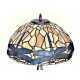 Tiffany Tischleuchte Dragonfly im Tiffany Stil A96