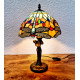 Tiffany Tischleuchte im Tiffany Stil Dragonfly M123
