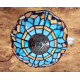 Tiffany Tischleuchte im Tiffany Stil Dragonfly M123