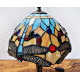 Tiffany Tischleuchte im Tiffany Stil Dragonfly M123