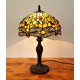 Tiffany Tischleuchte Dragonfly im Tiffany Stil A176