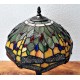 Tiffany Tischleuchte Dragonfly im Tiffany Stil A176