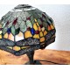 Tiffany Tischleuchte Dragonfly im Tiffany Stil A176