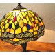 Tiffany Tischleuchte Dragonfly im Tiffany Stil A176