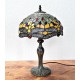 Tiffany Tischleuchte Dragonfly im Tiffany Stil A176