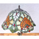 Tiffany Tischleuchte im Tiffany Stil m323