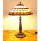 Tiffany Tischleuchte im Tiffany Stil m328