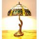 Tiffany Tischleuchte im Tiffany Stil m326