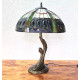 Tiffany Tischleuchte im Tiffany Stil m326