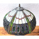 Tiffany Tischleuchte im Tiffany Stil m326