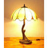 Tiffany Tischleuchte im Tiffany Stil m331