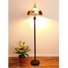 Tiffany Stehleuchte im Tiffany Stil Stehlampe stl104