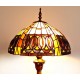 Tiffany Stehleuchte im Tiffany Stil Stehlampe stl104