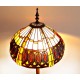 Tiffany Stehleuchte im Tiffany Stil Stehlampe stl104