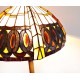 Tiffany Stehleuchte im Tiffany Stil Stehlampe stl104
