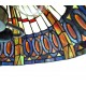Tiffany Stehleuchte im Tiffany Stil Stehlampe stl104