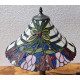 Tiffany Tischleuchte Blumen im Tiffany Stil m333