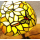 Tiffany Tischleuchte im Tiffany Stil Schmetterling M122