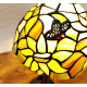 Tiffany Tischleuchte im Tiffany Stil Schmetterling M122