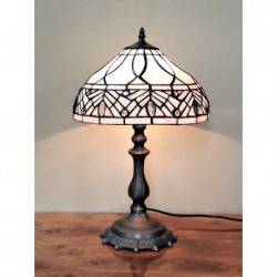 Tiffany Tischleuchte im Tiffany Stil Tischlampe A34