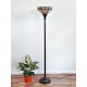  Tiffany Fluter Deckenfluter im Tiffany Stil STF18