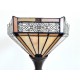  Tiffany Fluter Deckenfluter im Tiffany Stil STF18