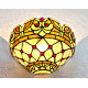 Tiffany Wandlampe Wandleuchte im Tiffany Stil w70