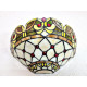 Tiffany Wandlampe Wandleuchte im Tiffany Stil w70