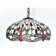 Tiffany Deckenleuchte Pendelleuchte im Tiffany Stil F449