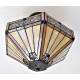 Tiffany Deckenlampe im Tiffany Stil Deckenleuchte DT501
