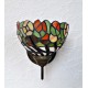Tiffany Wandlampe Wandleuchte im Tiffany Stil W42