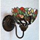 Tiffany Wandlampe Wandleuchte im Tiffany Stil W42