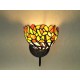 Tiffany Wandlampe Wandleuchte im Tiffany Stil W42