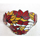 Tiffany Wandlampe im Tiffany Stil Wandleuchte w84