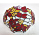 Tiffany Wandlampe im Tiffany Stil Wandleuchte w84