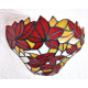Tiffany Wandlampe im Tiffany Stil Wandleuchte w84